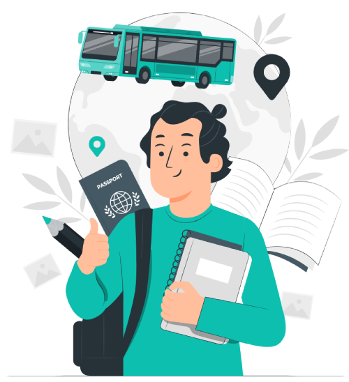 Familia realizando pagos escolares online con AulaPay